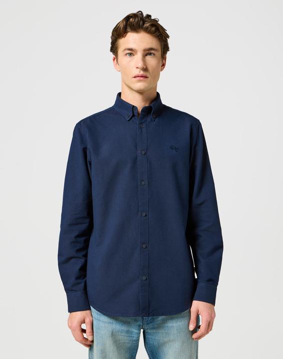 Immagine prodotto Wrangler Camicia Oxford a maniche lunghe (M)