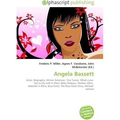 Angela Bassett, Fachbücher