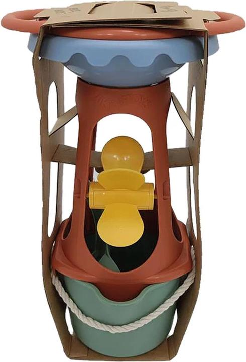 Viking Toys Sand toy set 4-piece sand water mill