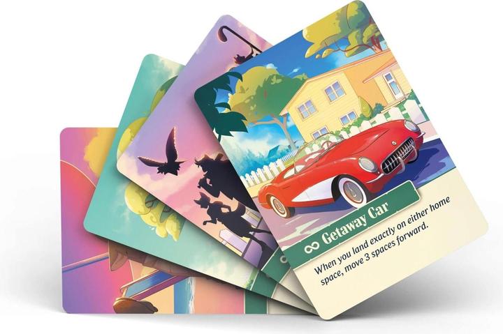 Produktbild Nerdlab Games Agent Avenue (deutsch) (Deutsch, 2 Spieler)