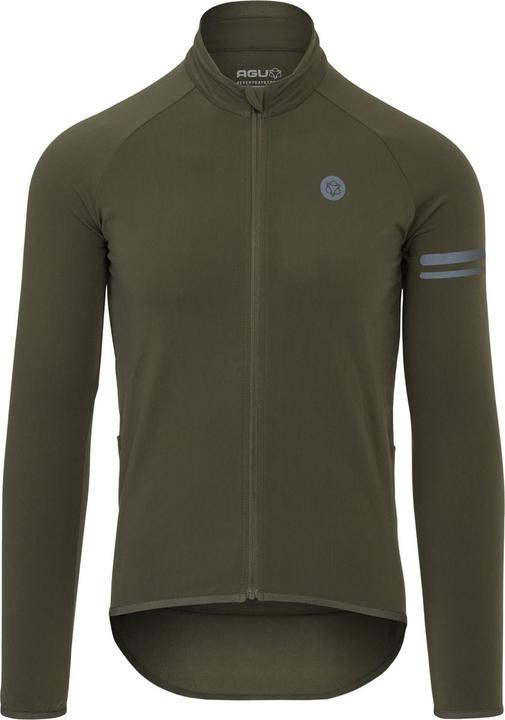 Agu Thermo Fietsshirt Lange Mouwen Essential (S)