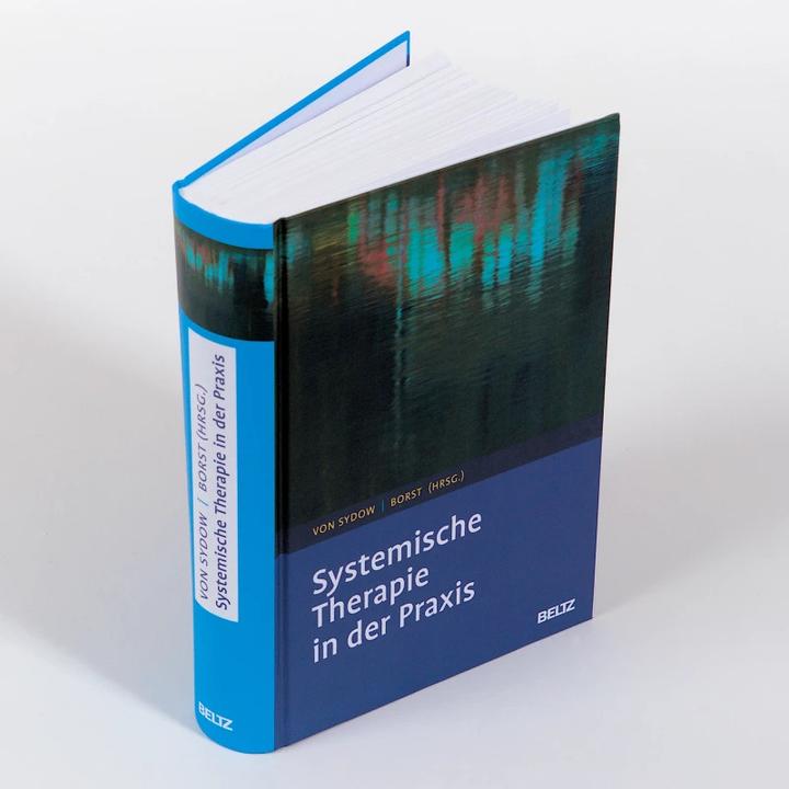 Produktbild Systemische Therapie in der Praxis (Deutsch, Kirsten von Sydow, Ulrike Borst, 2018)