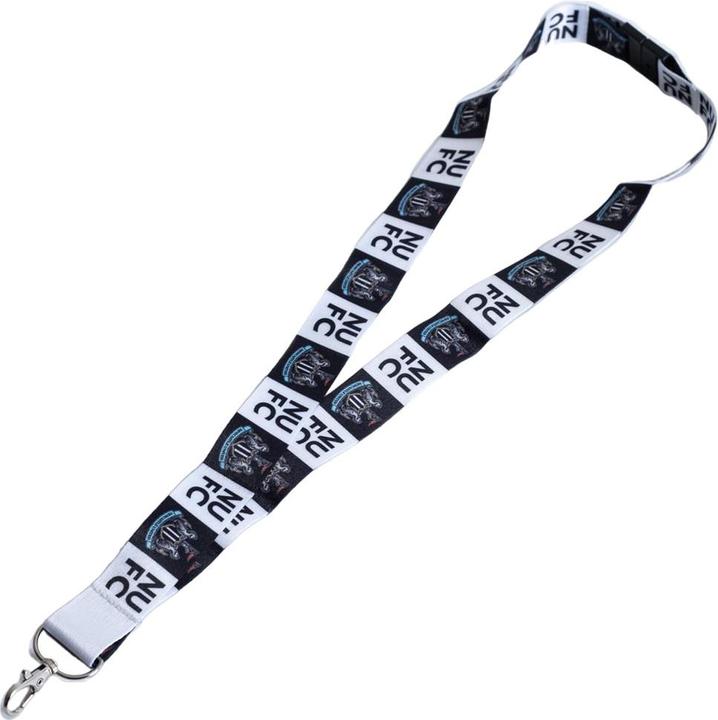 Immagine prodotto Newcastle United FC Cordino Porta Badge Cresta