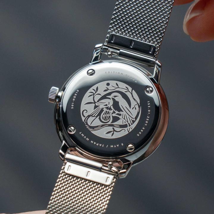 Image du produit Sternglas S01-NDE10-MI01 (Montre analogique)