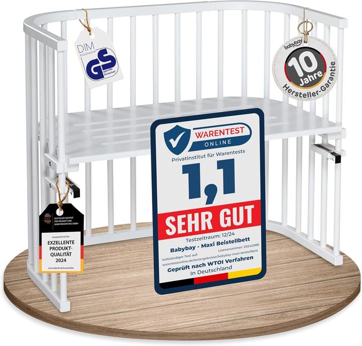 Immagine prodotto Babybay Maxi (89 x 51 cm)