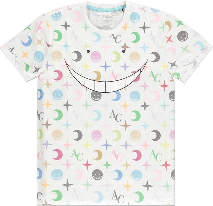 Produktbild Assassination Classroom AOP Koro Sensei Men's Tshirt (S)