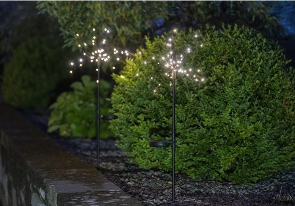 Produktbild Star Trading Solar Dekoration Firework (IP44)