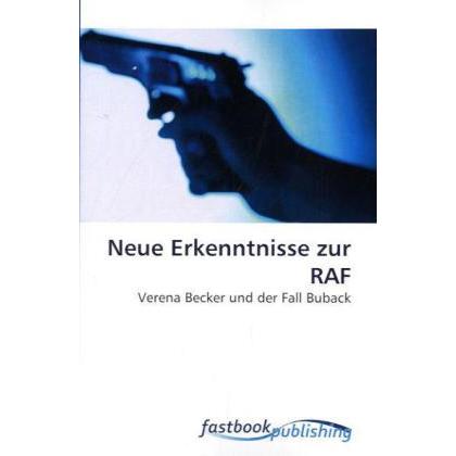 Neue Erkenntnisse zur RAF, Fachbücher von Max Nemstein
