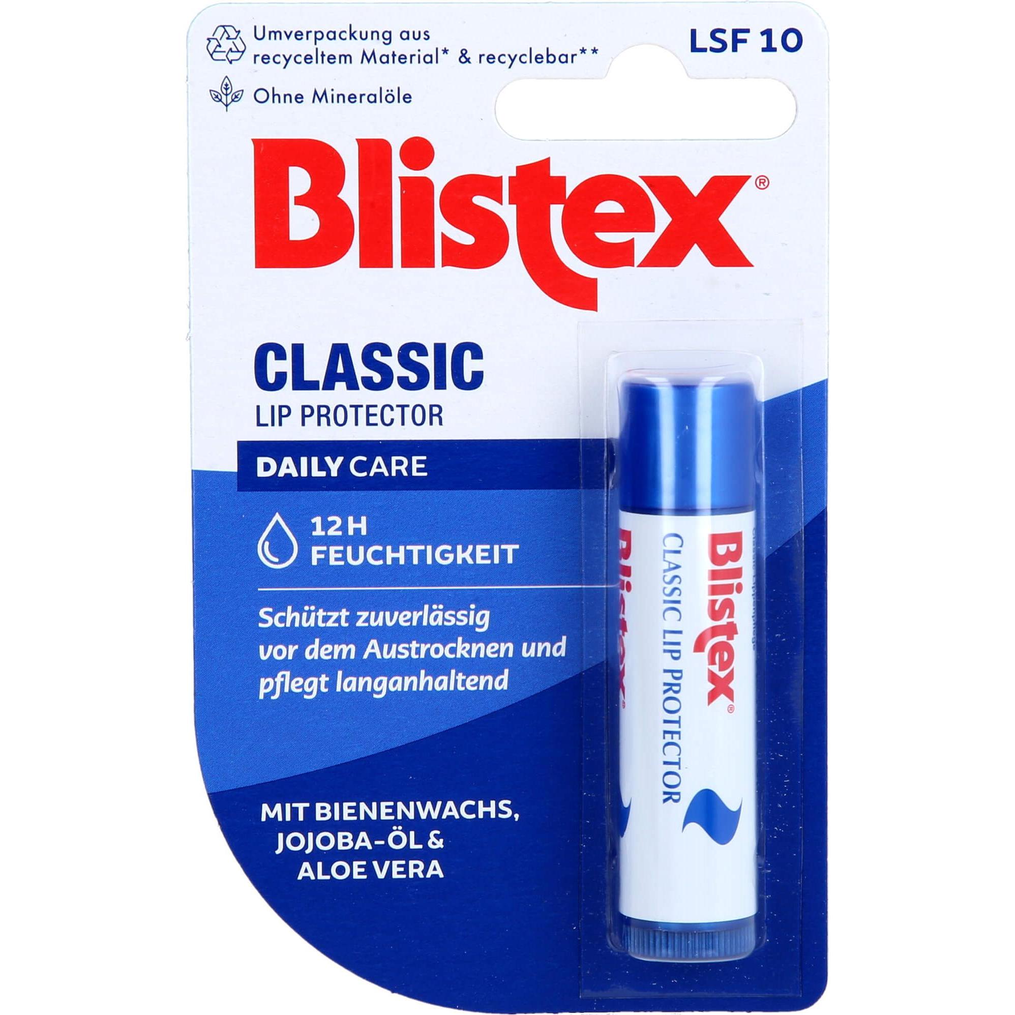 Thumbnail - Blistex, Lippenpflege, Classic Daily Care (Pflegestift)