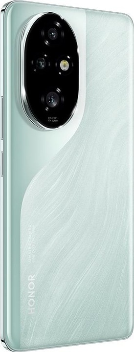 Produktbild Honor 200 Pro (512 GB, Ocean Cyan, 266.93", Dual SIM, 50 Mpx, 5G)
