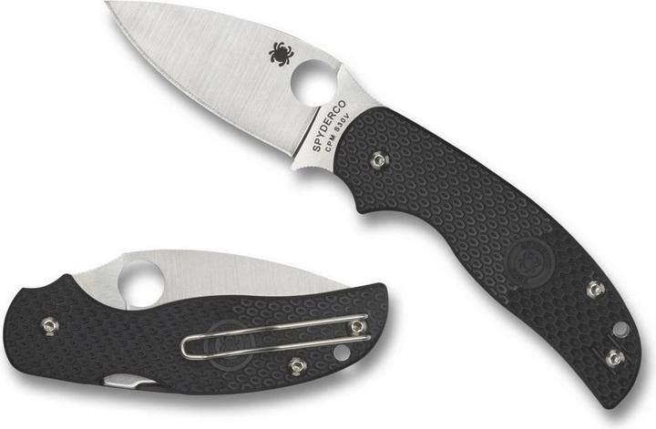 Actual product image Spyderco Sage 5 FRN (7.60 cm)