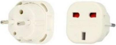 Immagine prodotto iLike Adattatore Per Caricabatterie Uk/Eu