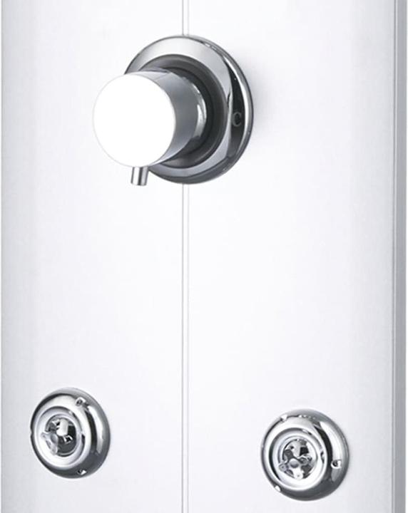 Produktbild vidaXL Duschkabine