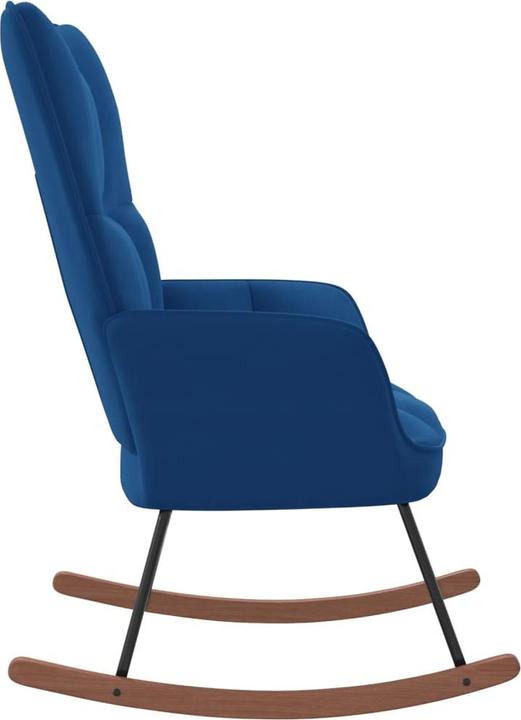 Produktbild vidaXL Schaukelstuhl