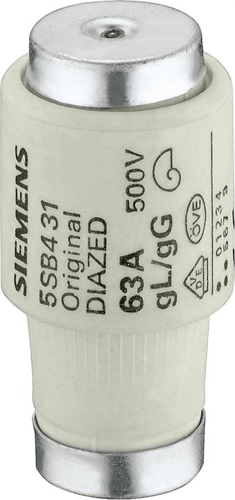 Produktbild Siemens Diazed-Sicherungseinsatz (32 A)
