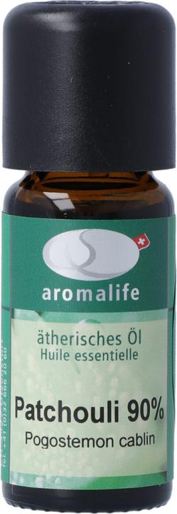 Produktbild Aromalife Patchouli