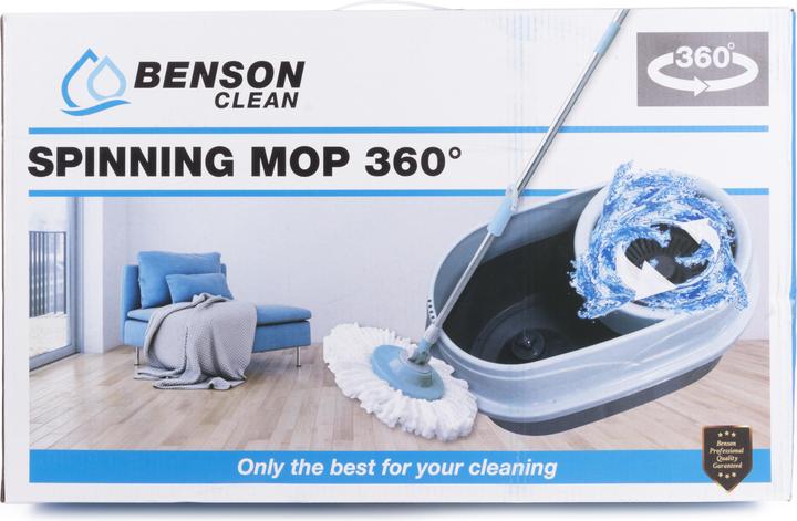 Produktbild Benson Mop + Eimer (1 Stk.)