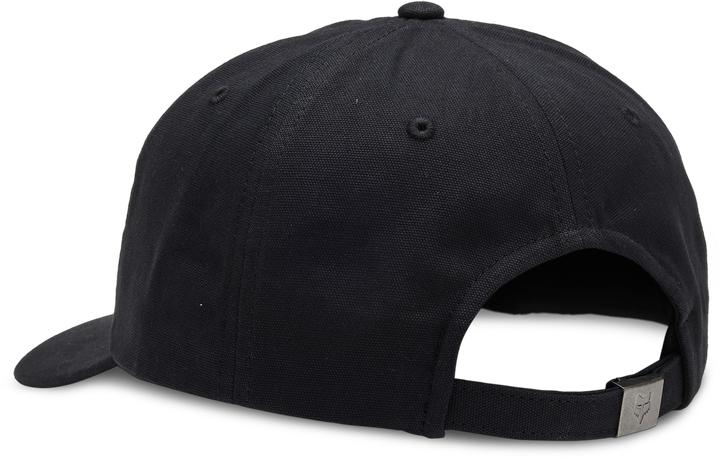 Image du produit Fox A 23 Wordmark Ajustable Blk Os (Taille unique)