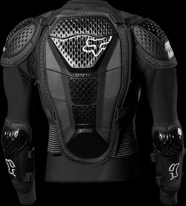 Productafbeelding Fox Titanium Sport (Eén maat voor iedereen, Borstbeschermer, Bescherming van de rug, Enkel stuk)