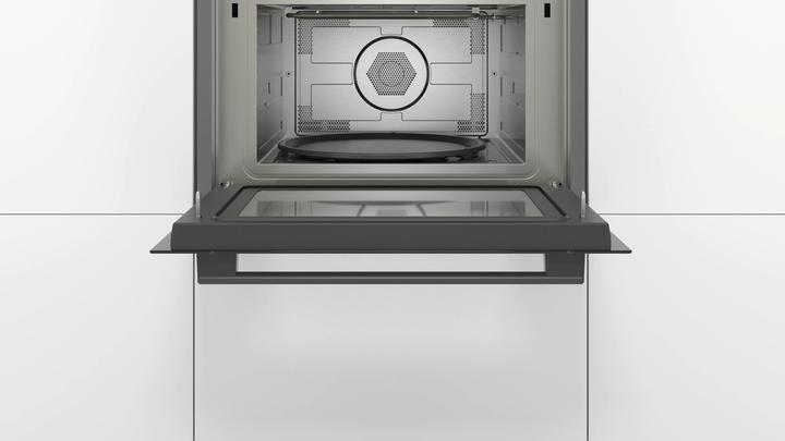 Image du produit Bosch Hausgeräte Combi Microgolfoven Cma583mb0