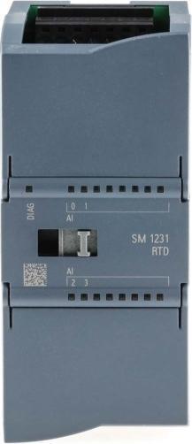 Produktbild Siemens S7-1200 ANALOG INPUT SM 1231 RTD, 4 AI