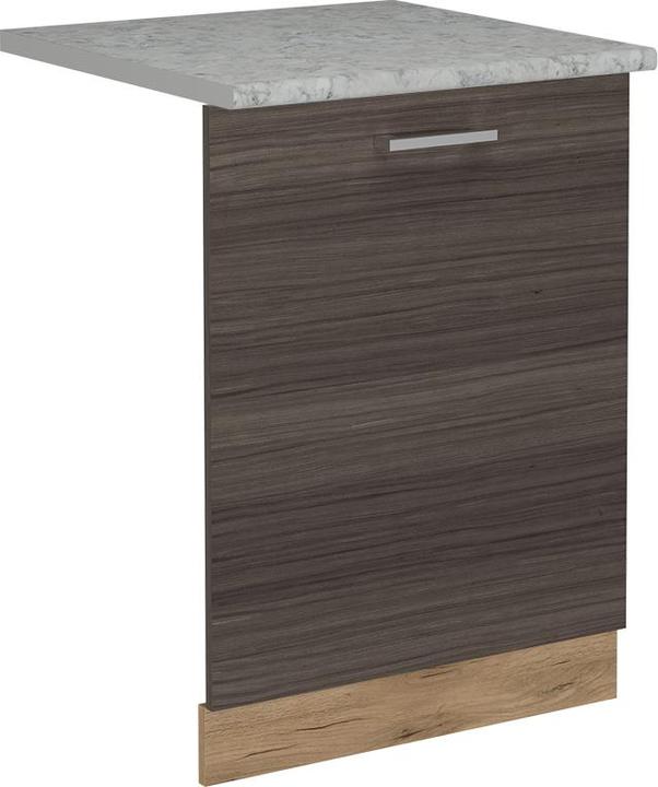 Edelgrau, Goldkraft Eiche, Marble-Weiss