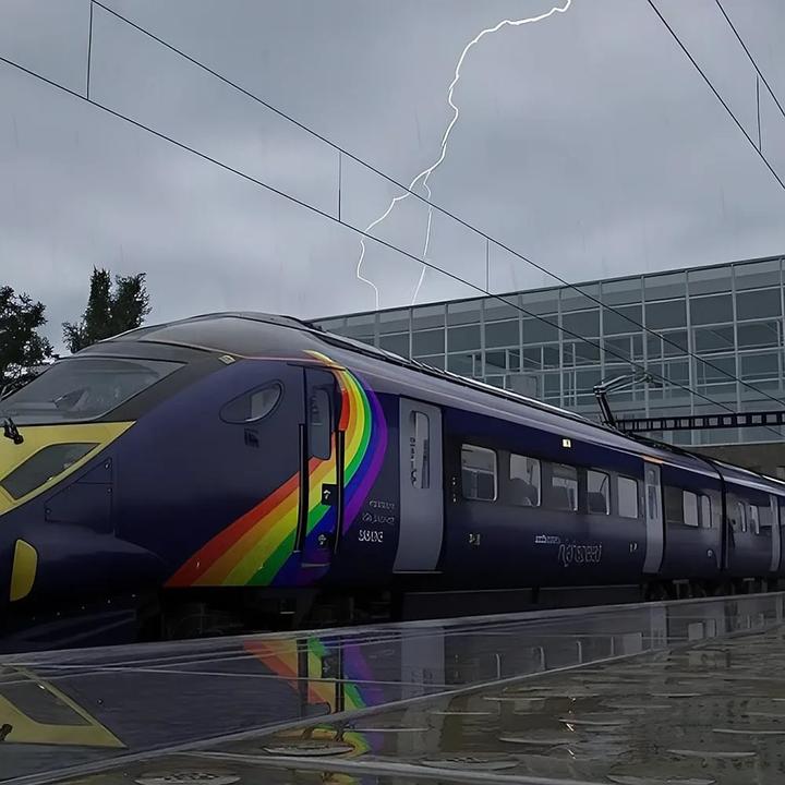 Produktbild astragon Train Sim World 3 (PS5, DE)