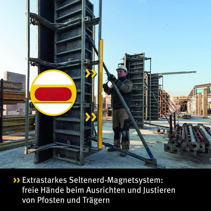 Produktbild Stabila Wasserwaage Type 80 ASM (180 cm)