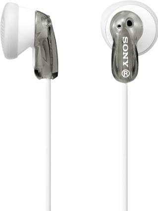 Actual product image Sony Mdr-E9lp (No noise cancellation, Cable)