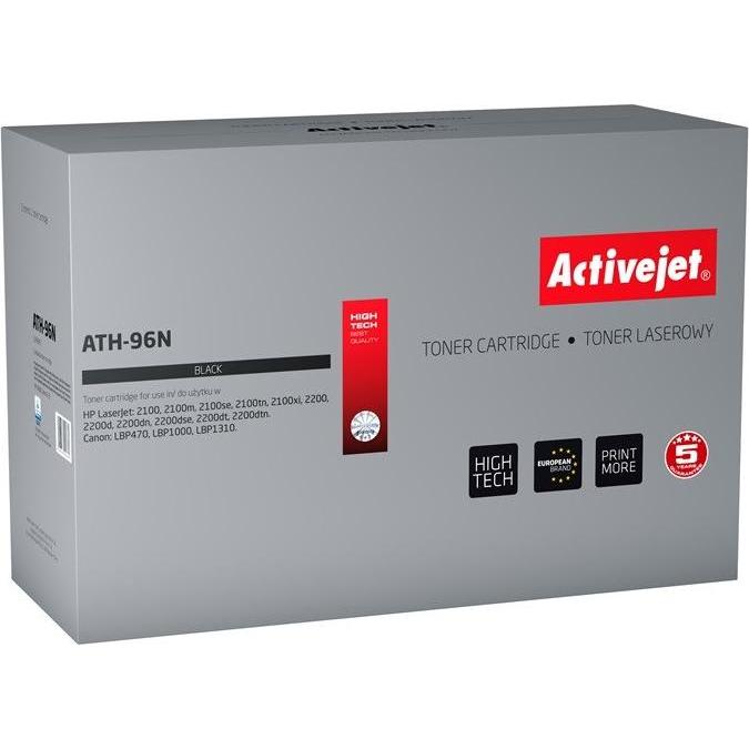 Activejet, Toner, ATH-96N - 5700 Seiten - Schwarz - 1 Stück(e) (BK)