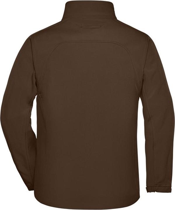 Produktbild James & Nicholson Softshelljacke (L)