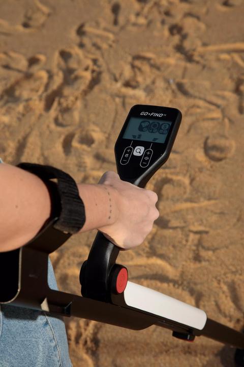 Productafbeelding Minelab Go Find 11 metaaldetector