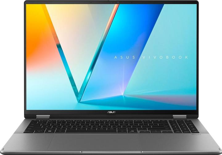 Immagine prodotto ASUS Vivobook 16 Flip (16", Intel Core Ultra 7 256V, 16 GB, 1000 GB, DE)