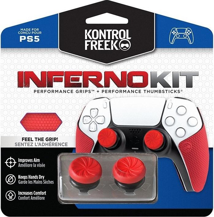 Produktbild SteelSeries Performance Kit Inferno - PS5 (PS5)
