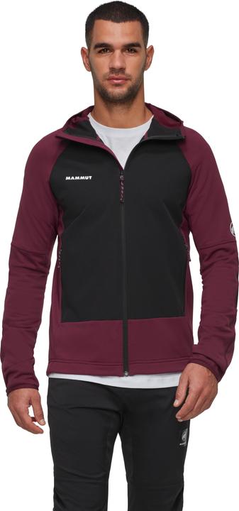 Produktbild Mammut Massone ML Hooded Jacket Men (S)