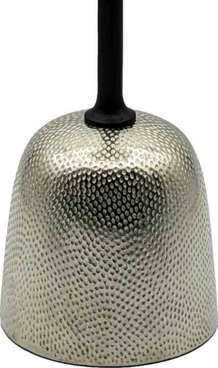 Produktbild FineBuy Beistelltisch Aluminium Anstelltisch Metall Wohnzimmertisch Dekotisch Couchtisch