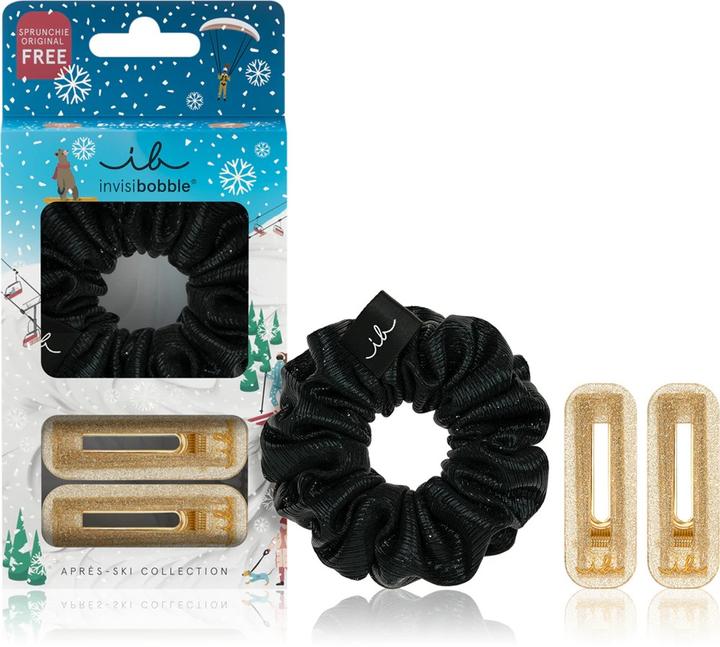 Produktbild Invisibobble Apres Ski Date Night Set (Haargummi Set)