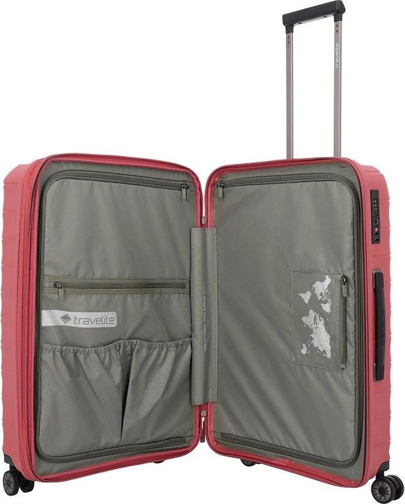 Actual product image Travelite Mooby Large Suitcase (106 l)
