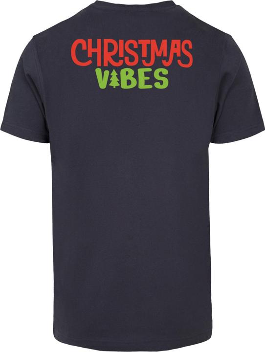 Produktbild Merchcode Christmas Vibes Tee - 182081 (M)