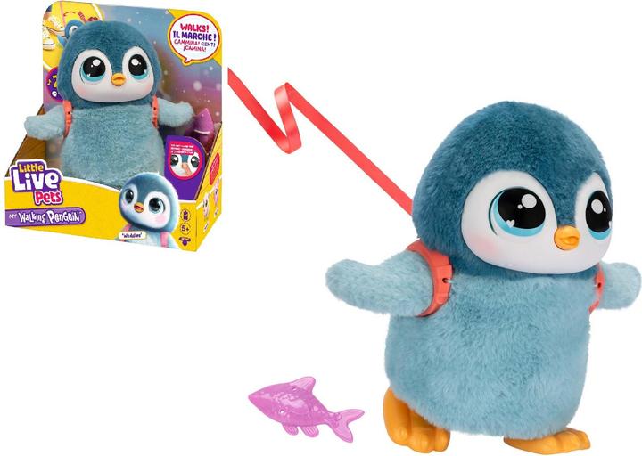Produktbild Little Live Pets My Pet Penguin (23 cm)