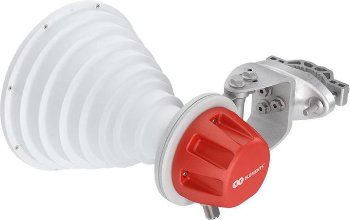 Actual product image RF-Elements Symmetrical Horn Antenna