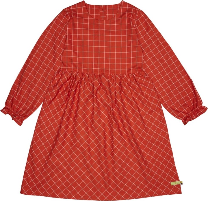Image du produit loud + proud Robe à carreaux (158)