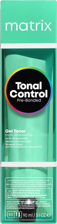Image du produit Matrix Tonal Control Pre-Bonded 5NJ Jammin' Jade 90ml