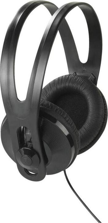 Produktbild Vivanco VVHEADTV50K TV-Kopfhörer (Kabelgebunden)