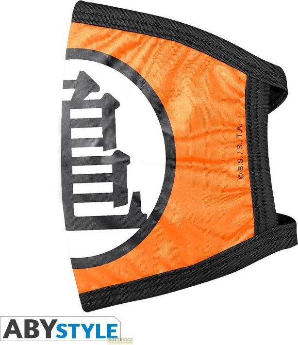 Produktbild ABYstyle DRAGON BALL - Face cover - DBZ Kame Symbol