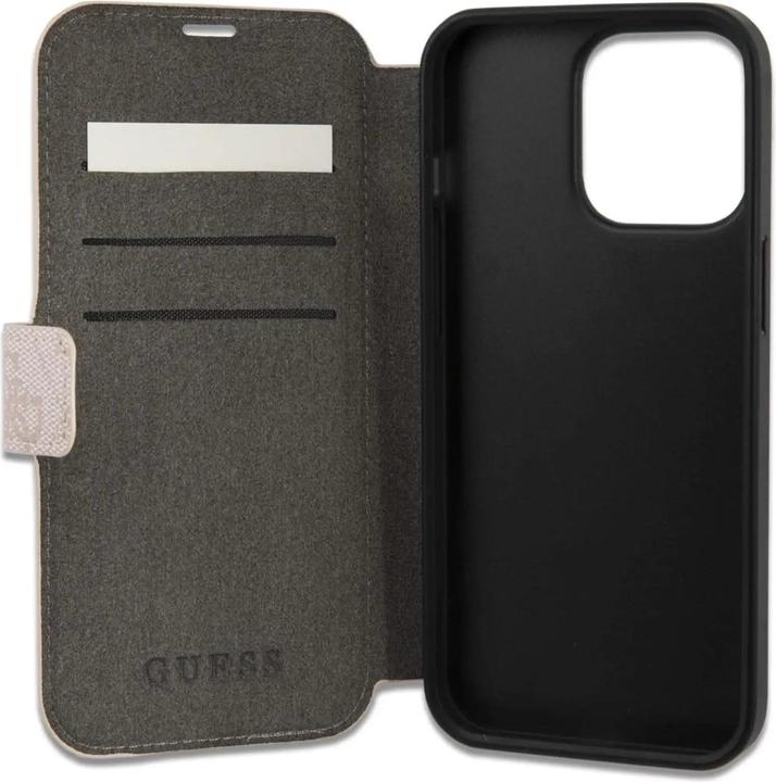 Produktbild Guess Bookcover (Apple iPhone 13 Pro Max)