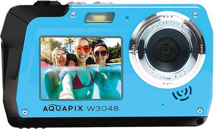Easypix Aquapix W3048 (2 mm, 13 Mpx)