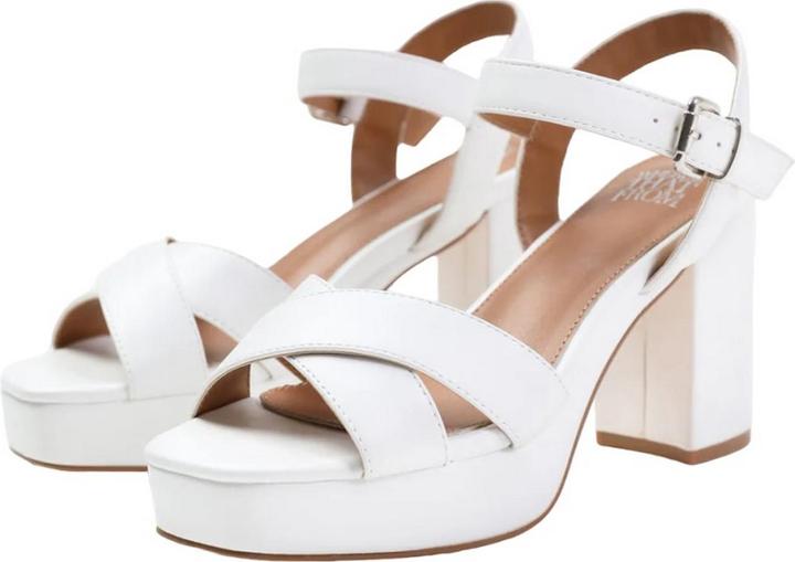 Where's That From Hohe Absätze Marcia PU (41)