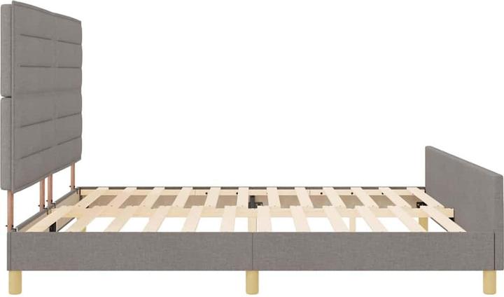 Image du produit vidaXL Plattformbett (200 x 200 cm)