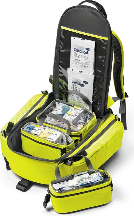 Produktbild DermaPlast Rettungsrucksack basic (First Aid Kit)